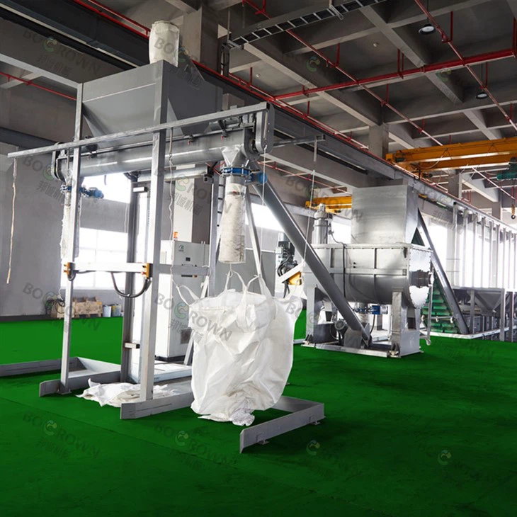 Automatic Centralized Feeding Systems