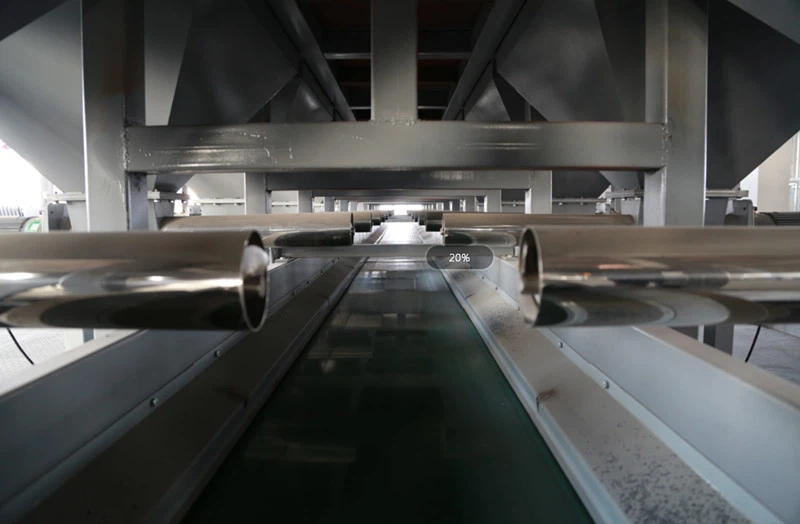 Plastic Processing Central Feeding System Plastic Processing Central Feeding System